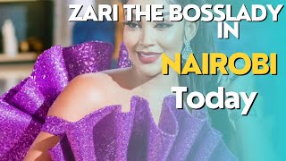 See how responsible Zari The Bosslady’s MANAGER is zarithebosslady zariandshakibdiamondplatnumz [upl. by Benil]