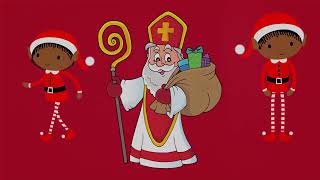 Discovering Sinterklaas The Enchanting Dutch magic night [upl. by Dnomal]