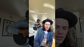 Myles Smith  I wrote a song with ​⁠JamesBayMusic shorts [upl. by Wallache369]