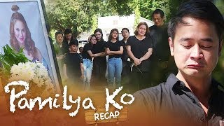 Mabunga family mourns Bettys death  Pamilya Ko Recap With Eng Subs [upl. by Bethanne]