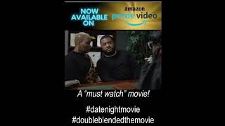 A scene the Movie “Double Blended” Now streaming on Amazon Prime Video [upl. by Aiela274]