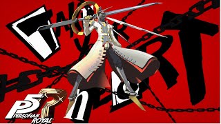 The Most Broken Persona in Royal  Izanagi No Okami Pic MAXED OUT [upl. by Siuoleoj]