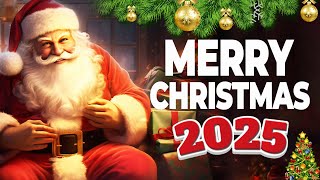 Top 100 Christmas Songs of All Time 🎄 Christmas Medley Songs 2025 🎄 We wish you a merry christmas [upl. by Grimbly686]