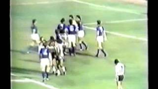 Italia  Argentina 22  26 maggio 1979  gara amichevole [upl. by Ram]