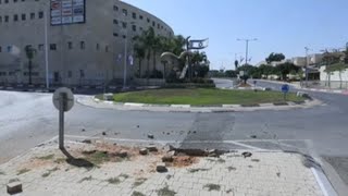 Sderot ciudad fantasma tras los ataques de Hamás del 7 de octubre [upl. by Netti]