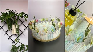 DIY HOME DECOR IDEAS  Ideas that are easy for you to implement [upl. by Evalyn]