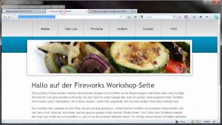 TYPO3Tutorial 72Mehrsprachige Website mit TYPO3 [upl. by Sy]