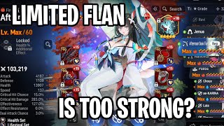 LIMITED FLAN IS CRAZY STRONG IN PVP Epic Seven [upl. by Enirehtac]