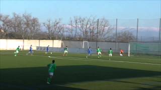 Goles Guijuelo 1 Real Oviedo 5 [upl. by Ajram]