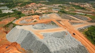 Gold Fields invests 14bn to extend Damang’s lifeofmine [upl. by Imit]