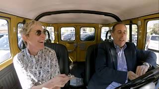 2018 Pebble Beach Classic Car Forum Seinfelds Comedians in Cars Getting Coffee [upl. by Acimat]