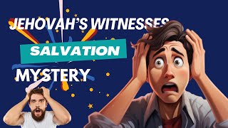 The Horror of Armageddon and the Unattainable Salvation that haunts every Jehovahs Witness [upl. by Inaj]