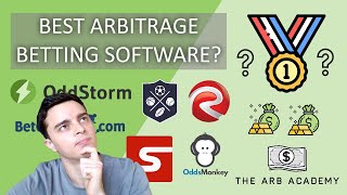 Best Arbitrage Betting Software in 2021 A Definitive Guide [upl. by Meng]