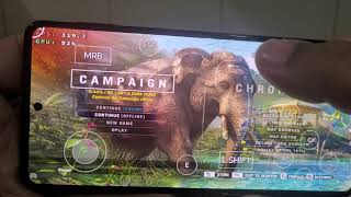 WINLATOR 713 GLIBC FARCRY 4 SNAPDRAGON 870 3040FPS [upl. by Enogitna]