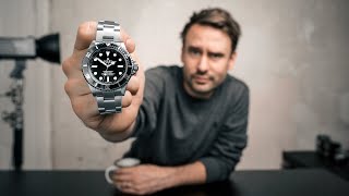 Why I sold my Rolex Submariner [upl. by Anelra]