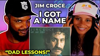 🎵 Jim Croce  I Got A Name REACTION [upl. by Anidam261]