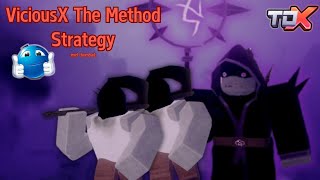 ViciousX The Method Strat  Ch1 Halloween TDX [upl. by Benjamen]