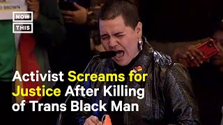 LGBTQIA Activist Screams at San Francisco Board of Supervisors [upl. by Secor]