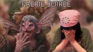 FAERIE SOIRÉE BY MELANIE MARTINEZ REACTION VIDEO [upl. by Inittirb738]