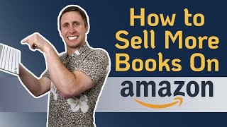 Sell More Books On Amazon Your Guide to Consistent Book Sales on Amazon [upl. by Enomes]