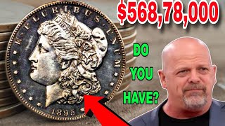 Top 6 Morgan Silver One Dollar Coins That Will Blow Your Mind – Huge Values in Today’s Market [upl. by Artemla]