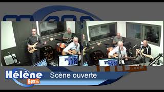 Teaser du groupe Les indécis de Poitiers 86pour lémission Scène Ouverte du 05012024 sur Hélène FM [upl. by Phillane]