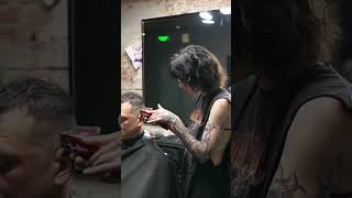 ЯРОСЛАВ ШЕВЧЕНКО CENTRAL BARBERSHOP ХАРКІВ [upl. by Jareen]