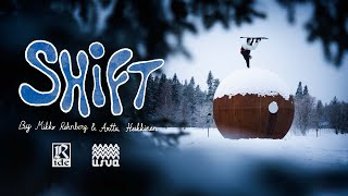 SHIFT  A Street Snowboarding Video [upl. by Wessling]