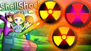 NUKE TRIPLE KILL  Shellshock Live Showdown [upl. by Eiznikam]