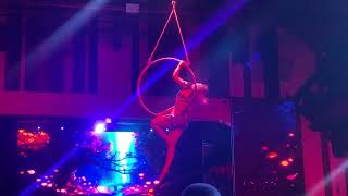 Club med bali circus show [upl. by Grimaldi445]