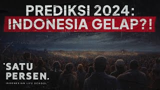 Indonesia Bakal Resesi 2024 [upl. by Sinne689]