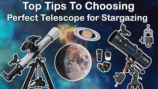 STOP Buying WRONG Telescopes Get it RIGHT with These Tips [upl. by Eiznekcam]