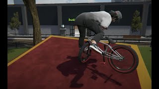 Teku BMX Streets Pipe  39  Pipeworks City v199 [upl. by Oliver]