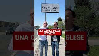 Una colonia inglese in Veneto venetobellissimo perte [upl. by Jerz]