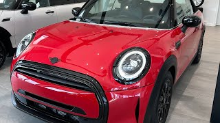 Mini Cooper Cabrio Walkaround [upl. by Aicercul]