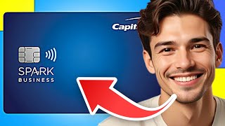 Capital One Business Spark Cash  Capital One Spark Cash Credit Card  Spark Cash Plus Review [upl. by Palila]