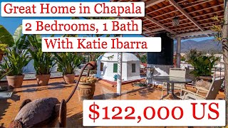 Home for Sale in Chapala Mexico [upl. by Mayor]