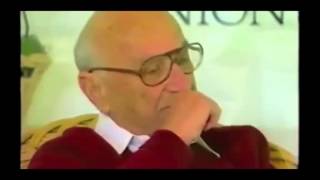 Milton Friedman Predicts Bitcoin In 1999 [upl. by Yarehs]