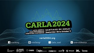 CARLA 2024  FRIDAY 04 OCTOBER [upl. by Mello]