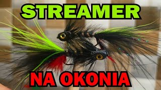 STREAMER na okonia [upl. by Natsyrt626]