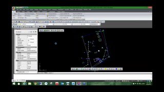 Comparing IntelliCAD 81 with AutoCAD  Feb 29 2016 [upl. by Aidualk]