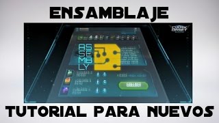 Ensamblaje  Tutorial para NUEVOS  DarkOrbit [upl. by Mota82]