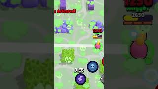 The INFINITE Showdown Trick in TRIO SHOWDOWN brawlstars newbrawl trioshowdown [upl. by Firehs235]