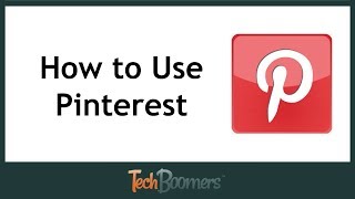 How to Use Pinterest [upl. by Desireah]