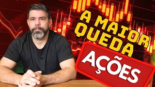 ⚠️ ATENÇÃO  IBOVESPA TEM A MAIOR QUEDA DE 2024 E AGORA VOCÊ PRECISA SABER O QUE FAZER [upl. by Emanuele]