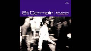 St Germain  Deep In It 1996 Official Audio  F Communications [upl. by Niatsirk]