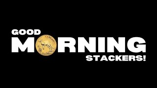 Gold and silver price update  GOOD MORNING STACKERS 221124 [upl. by Eide]