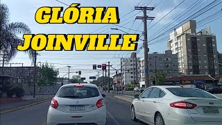 Joinville SC conheça o bairro Glória área nobre da cidade [upl. by Kerge]