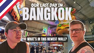 THIS MALL IS AWESOME  Empshere amp Emquartier  Bangkok Vlog [upl. by Lered696]