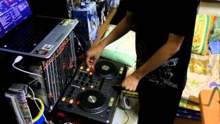 DJ ian  Numark Mixtrack TenMinMix Session 1 [upl. by Agn984]